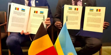 Rwanda and Belgium Agree to Resume Diplomatic Relations