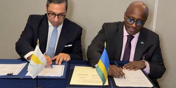 Rwanda and Cyprus Sign Agreement to Boost Air Travel