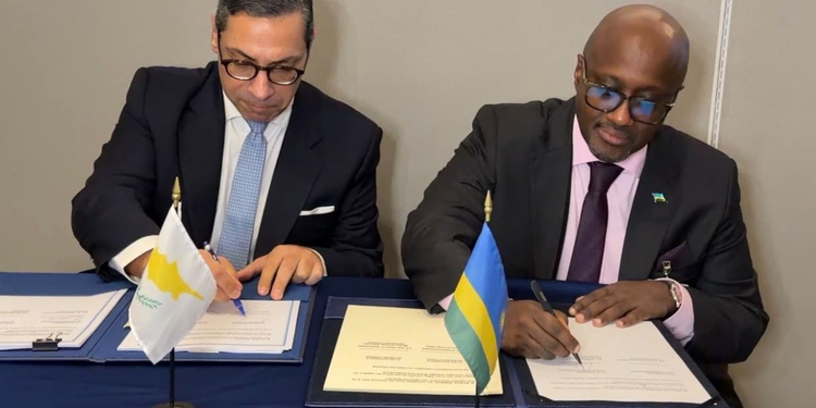 Rwanda and Cyprus Sign Agreement to Boost Air Travel