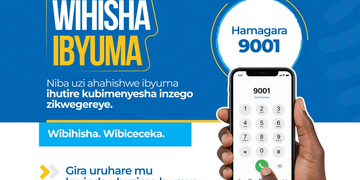 Rwanda Introduces Toll-Free Hotline to Report Hidden Ibyuma Alcohol