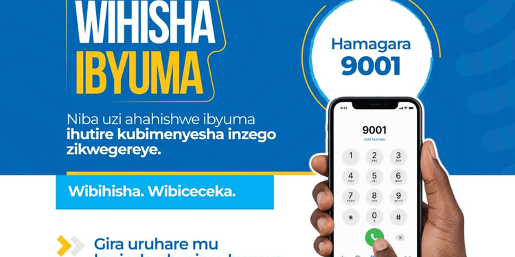 Rwanda Introduces Toll-Free Hotline to Report Hidden Ibyuma Alcohol
