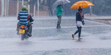Rwanda Records Below Average Rainfall in September