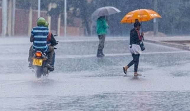 Rwanda Records Below Average Rainfall in September