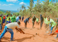 Gatsibo: Residents Welcome Repairs on Road Used to Access Health Centre