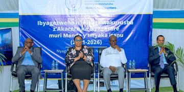 Nyagatare District Council Highlights Achievements During Its Five-Year Term