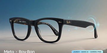 Meta launches AI glasses without a camera that do more than just play music