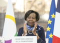 Mushikiwabo on OIF Election: ‘I Have No Fear; I Have Reasons to Be Confident’
