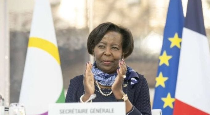 Mushikiwabo on OIF Election: ‘I Have No Fear; I Have Reasons to Be Confident’