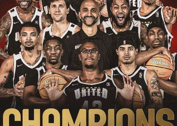 NBA G League United Beat Rytas Vilnius to Win FIBA Intercontinental Cup