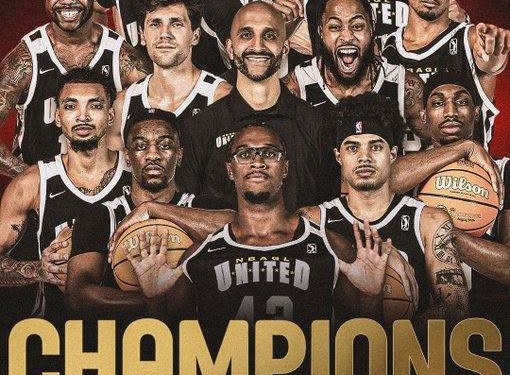 NBA G League United Beat Rytas Vilnius to Win FIBA Intercontinental Cup