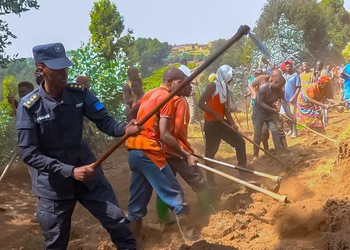 Nyaruguru: Youth Urged to Choose Productive Lives Over Drugs