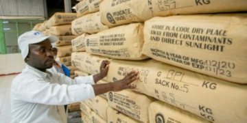 Five Countries Account for Nearly $390 Million of Rwanda’s Exports