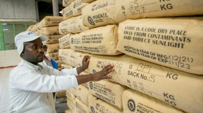 Five Countries Account for Nearly $390 Million of Rwanda’s Exports