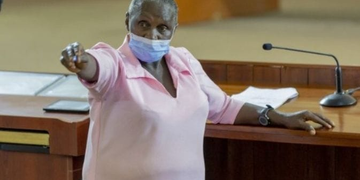 Mukandutiye Angelina Forced Pregnancies on Women in FDLR, Testimonies from Those Who Lived With Her.