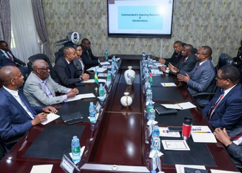 Rwanda and Kenya Strengthen Cooperation in Governance and Public Service