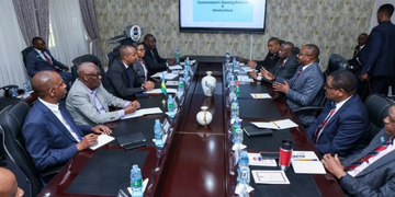 Rwanda and Kenya Strengthen Cooperation in Governance and Public Service