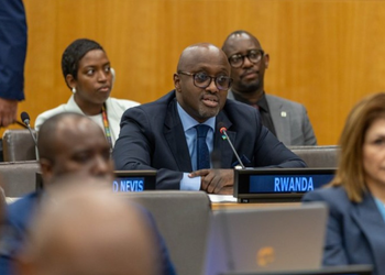 Rwanda Elected to Lead G77 and China in 2027