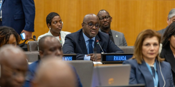Rwanda Elected to Lead G77 and China in 2027