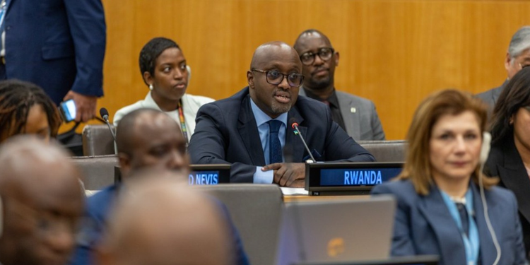 Rwanda Elected to Lead G77 and China in 2027