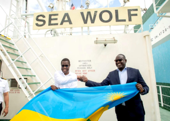 Rwanda Receives 40,000 Tonnes of Petroleum Products Through New Mombasa Route