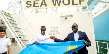 Rwanda Receives 40,000 Tonnes of Petroleum Products Through New Mombasa Route