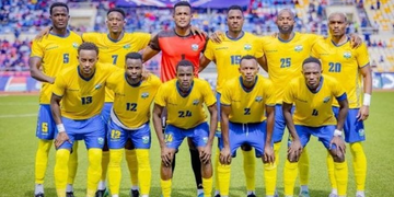 Amavubi Could Return to FIFA Ranking Position Last Reached in 2017