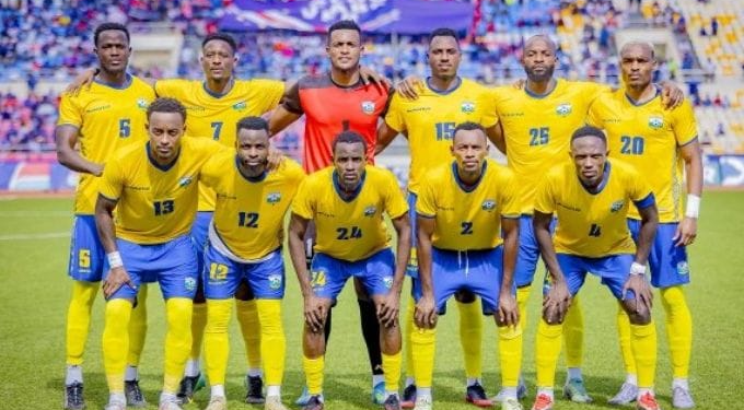 Amavubi Could Return to FIFA Ranking Position Last Reached in 2017