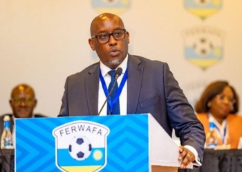 Shema Fabrice Resigns as FERWAFA President