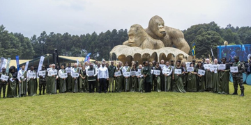 Kwita Izina 21: Musanze Comes Alive as Rwanda Celebrates Gorillas and Conservation