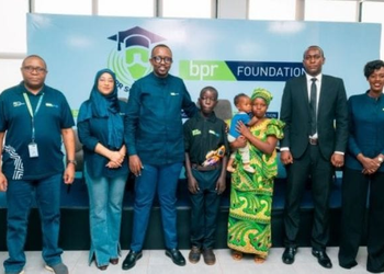 BPR Bank PLC Launches BPR Scholars Program to Support 50 Students Through Secondary School