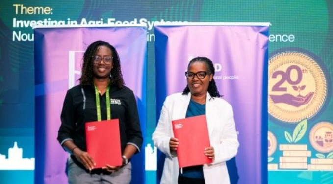 Bank of Kigali and IFAD to Invest $21 Million to Support Rwanda’s Farmers