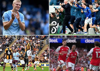Comebacks, Clean Sheets and Chaos: The Biggest Results From This Weekend’s Football