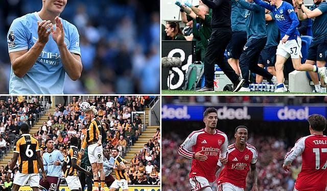Comebacks, Clean Sheets and Chaos: The Biggest Results From This Weekend’s Football