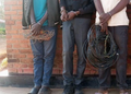 Police arrests people pretending to be REG staff