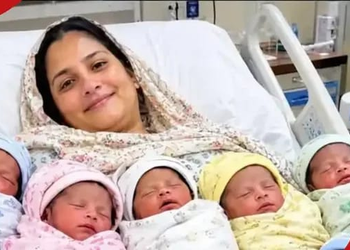 Viral Video Claiming Woman in Punjab Gave Birth to Six Babies Raises Questions