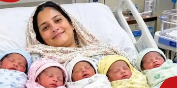 Viral Video Claiming Woman in Punjab Gave Birth to Six Babies Raises Questions