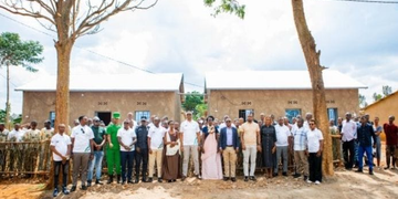 Bugesera: Youth Build Homes for Vulnerable Families Worth Over Rwf 200 Million in Four Years