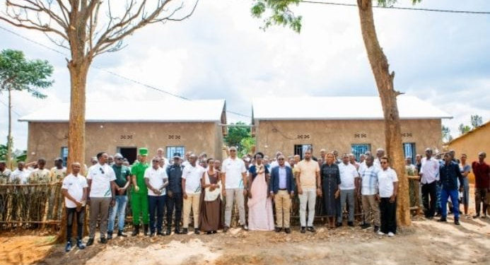 Bugesera: Youth Build Homes for Vulnerable Families Worth Over Rwf 200 Million in Four Years