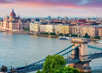 Let Us Explore Budapest, the Capital of Hungary