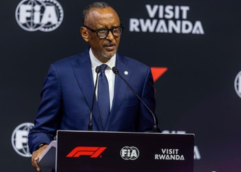 Rwanda to Host Formula 1 African Grand Prix Under 10-Year Agreement