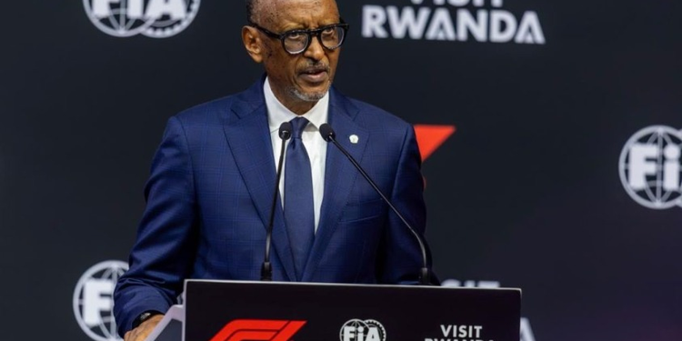 Rwanda to Host Formula 1 African Grand Prix Under 10-Year Agreement