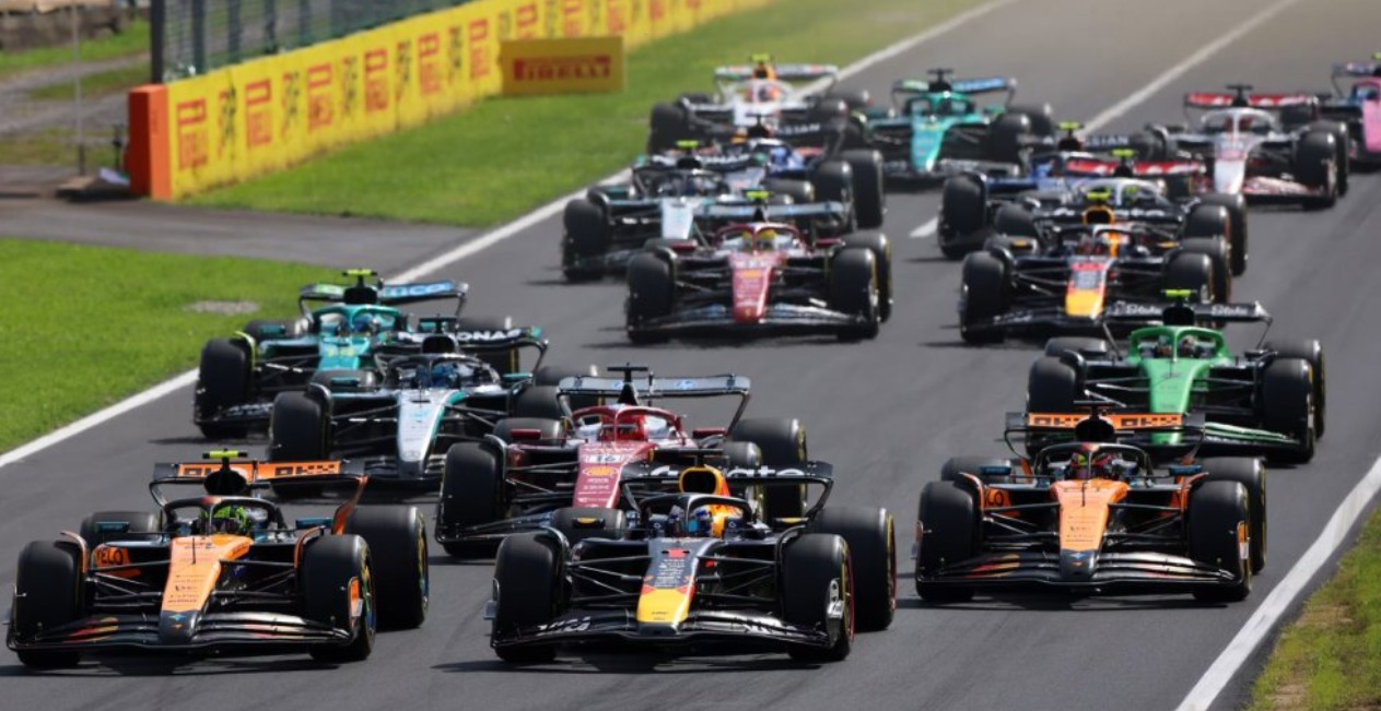 FIA Confirms Rwanda Will Host Formula One African Grand Prix for 10 Years