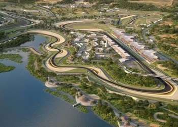 What Rwanda’s Bugesera F1 Circuit Will Look Like: 6 Kilometres, 17 Corners and Hills That Will Make It Unique