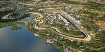 What Rwanda’s Bugesera F1 Circuit Will Look Like: 6 Kilometres, 17 Corners and Hills That Will Make It Unique