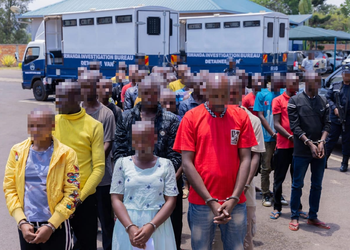Knowledge Exchange: What Rights Does the Law Guarantee to a Person Suspected of a Crime?