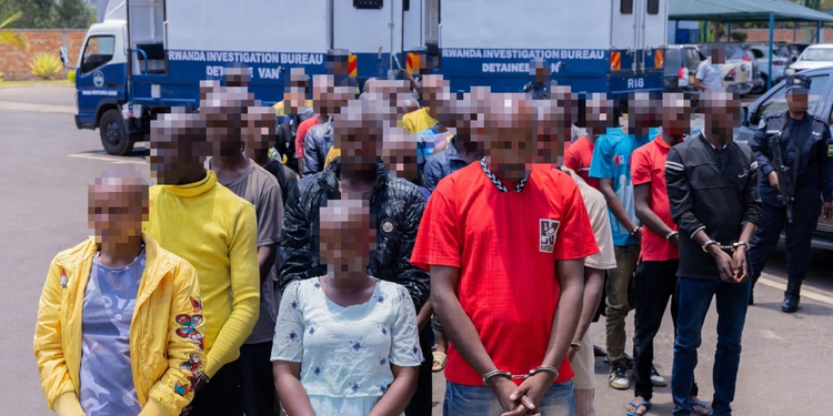 Knowledge Exchange: What Rights Does the Law Guarantee to a Person Suspected of a Crime?