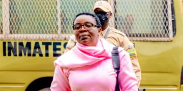 Ingabire Victoire Says FDU-Inkingi Became an Armed Group While She Was in Prison