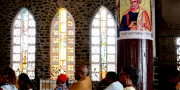 Africa Surpasses Europe in Catholic Population, Vatican Statistics Show
