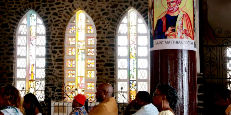 Africa Surpasses Europe in Catholic Population, Vatican Statistics Show