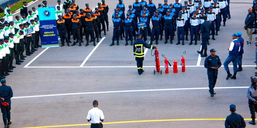 Southern Province: Police urge private security personnel to demonstrate good conduct